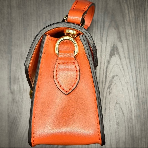 VALENTINO BY MARIO VALENTINO
Bibi Retro Leather Small Shoulder Bag - Picture 5 of 12